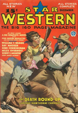 Star Western, Dec. 1934